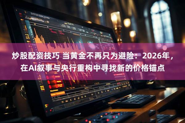 炒股配资技巧 当黄金不再只为避险：2026年，在AI叙事与央行重构中寻找新的价格锚点